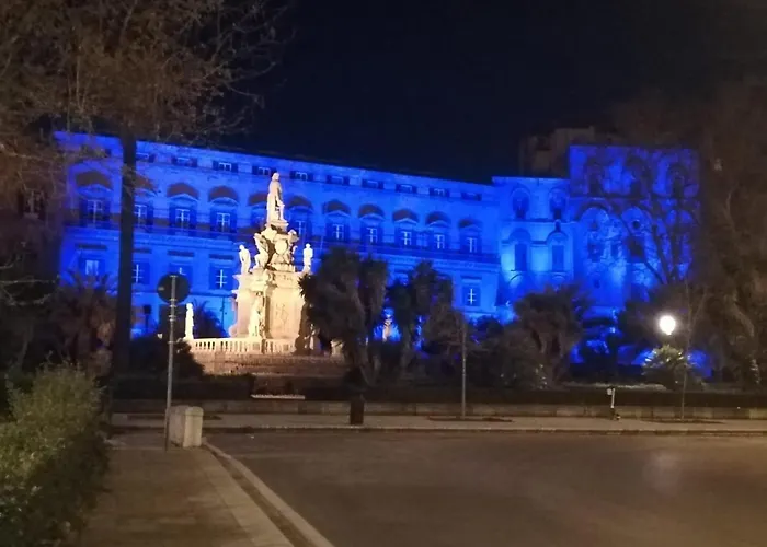 Luxury Via Genova